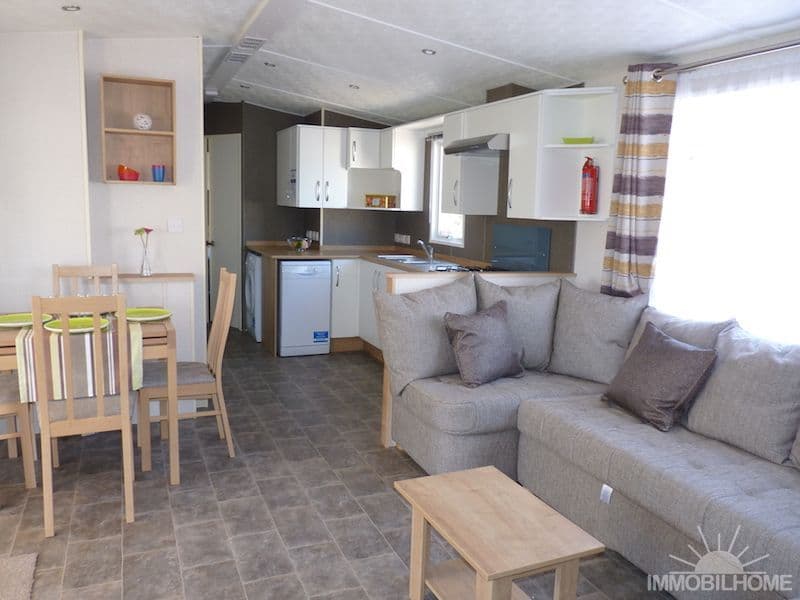 Intérieur du Victory Village, vue 4