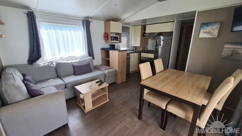 Intérieur du Rapidhome Bora Borae, vue 4