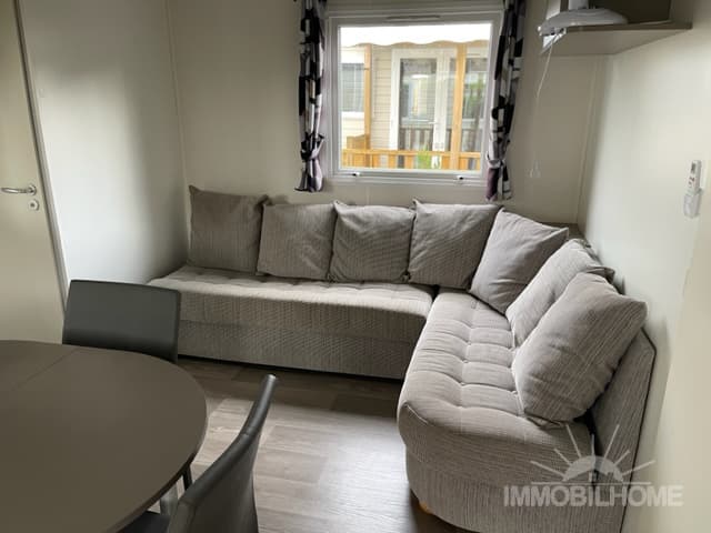 Intérieur du Mobil-home CC400, vue 5