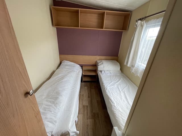Intérieur du Mobil-home CCK141, vue 2