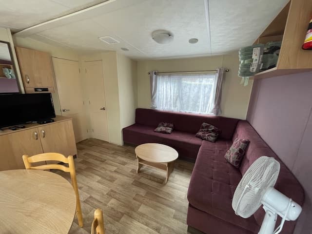Intérieur du Mobil-home CCK141, vue 3