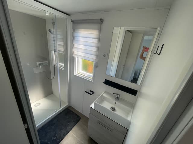Intérieur du Mobil-home CCK170, vue 4