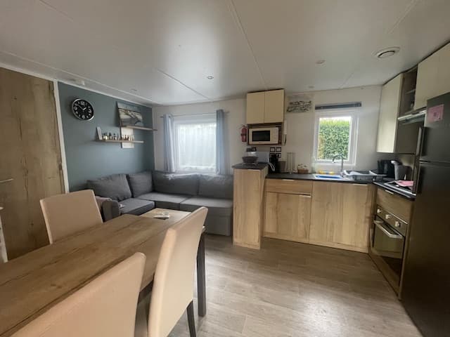 Intérieur du Mobil-home CC357A, vue 5