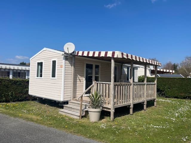 Intérieur du Mobil-home CCK066, vue 3