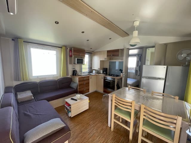 Intérieur du Mobil-home CCK066, vue 5