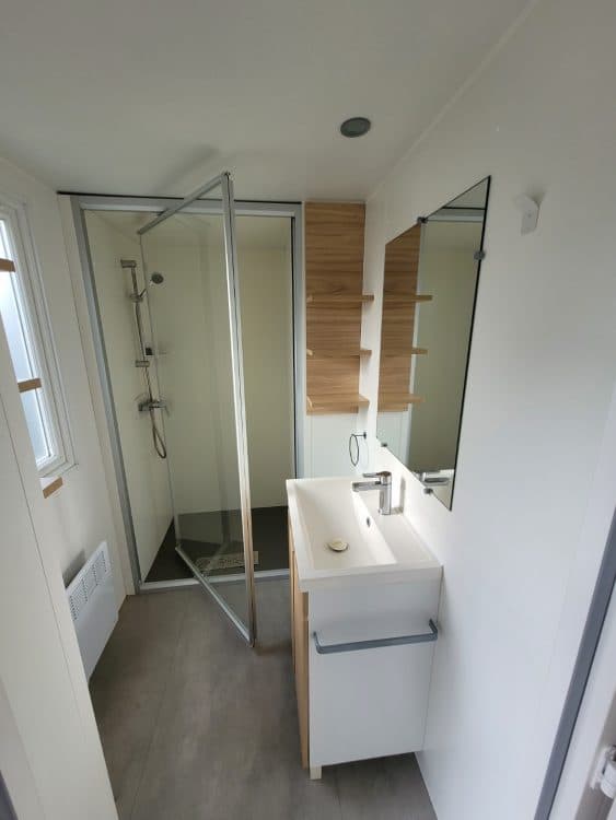 Intérieur du Mobil-home T016, vue 4
