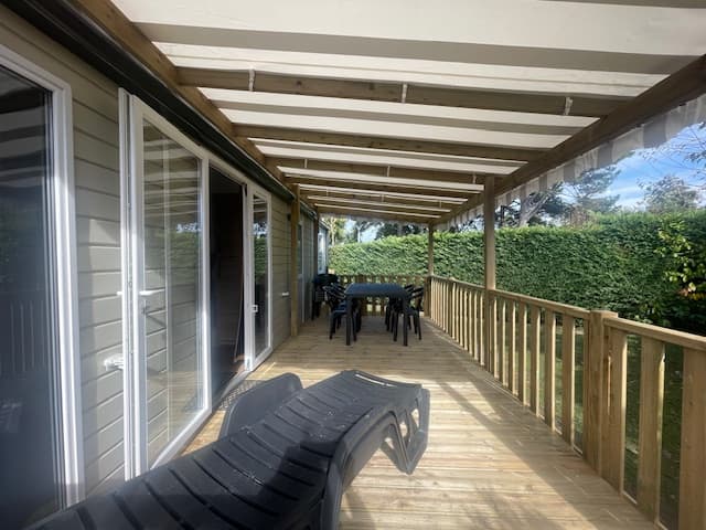 Intérieur du Mobil-home CC344, vue 2