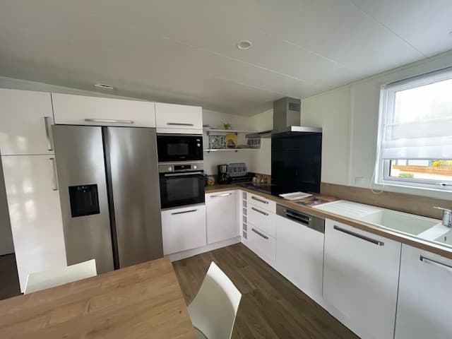 Intérieur du Mobil-home DF28, vue 5