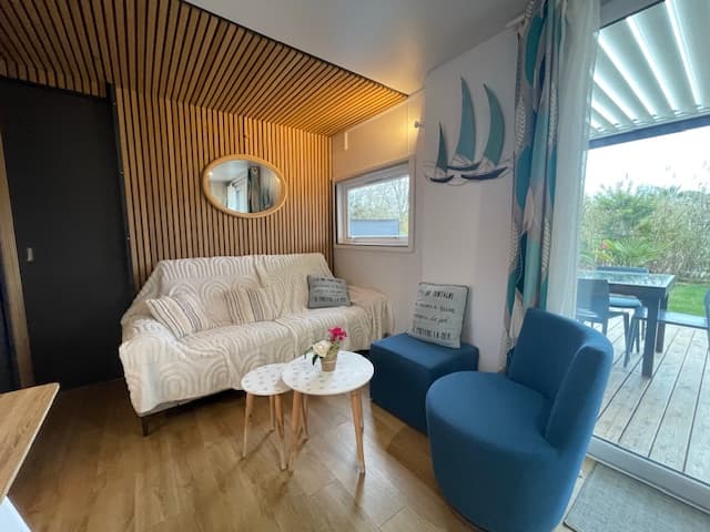 Intérieur du Mobil-home DF01, vue 5