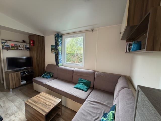 Intérieur du Mobil-home CCK125, vue 3