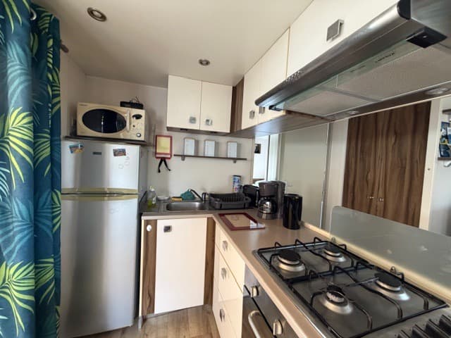 Intérieur du Mobil-home CCK125, vue 4